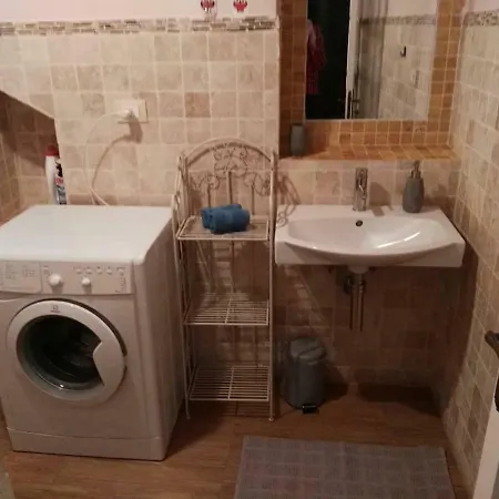 شقة Casa Allora *