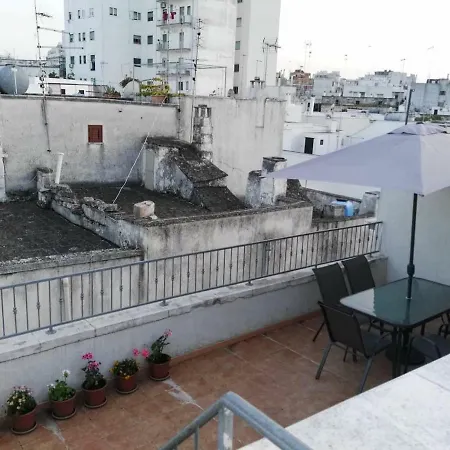 Casa Allora 아파트 오스투니