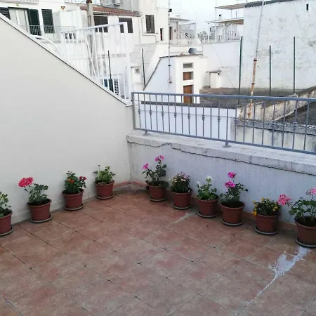 شقة Casa Allora *
