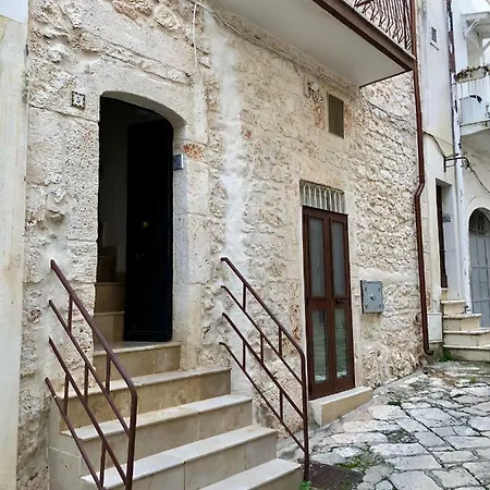 شقة Casa Allora أوستوني